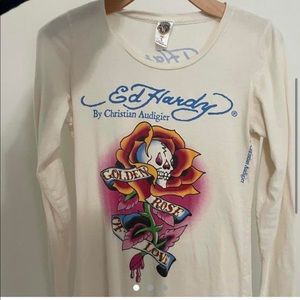 Ed Hardy Top